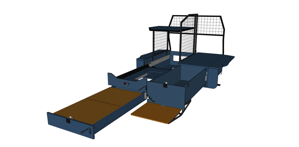 TLC200SA — TrekboxX Expedition Systems